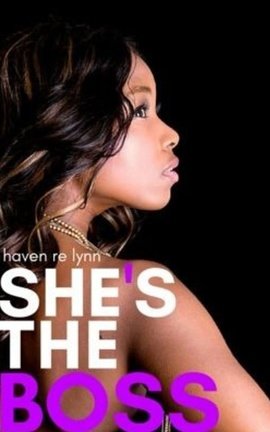 She's the Boss✔️