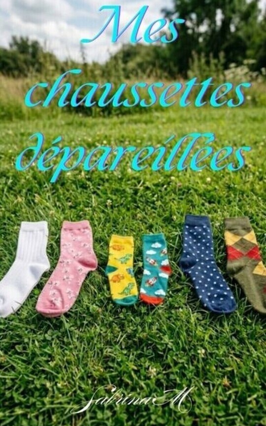 Mes chaussettes dépareillées 