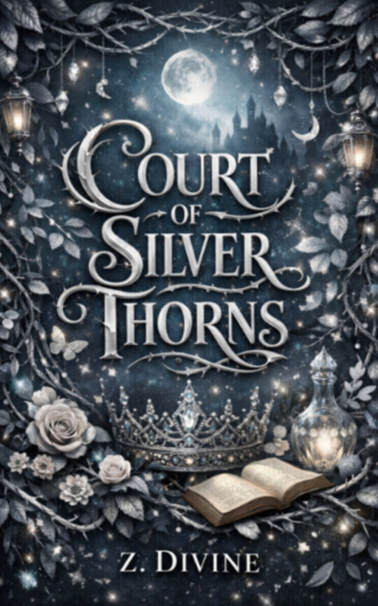 Court of Silver Thorns *Book I in The Court of the Fae Trilogy*