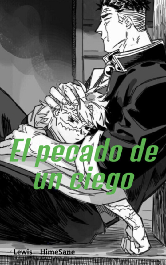 El pecado de un ciego