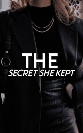 The Secret She Kept.