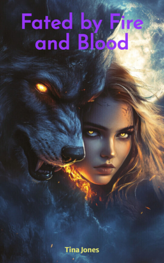 Fated by Fire and Blood