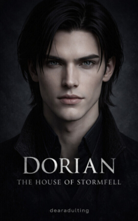 DORIAN: The House of Stormfell Book Two