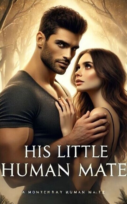 His Little Human Mate