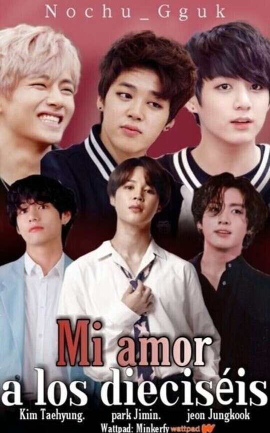 Mi amor a los dieciséis 🐰KOOKMIN🐥 O.S