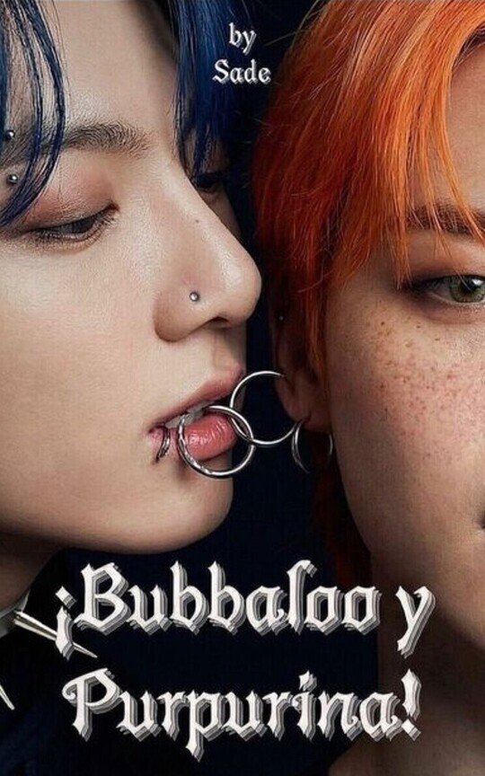 ¡Bubbaloo y Purpurina! | KookMin