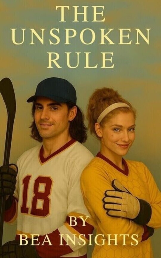 The Unspoken Rule - The Pontelli Twins Book 2