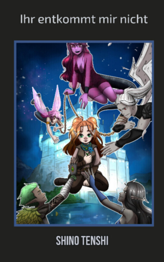 Ihr entkommt mir nicht