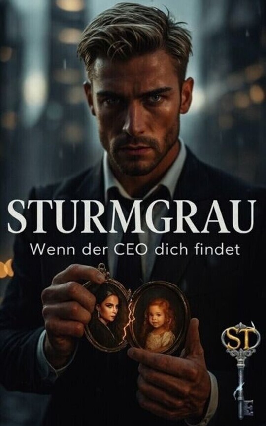 Sturmgrau - wenn der CEO dich findet 