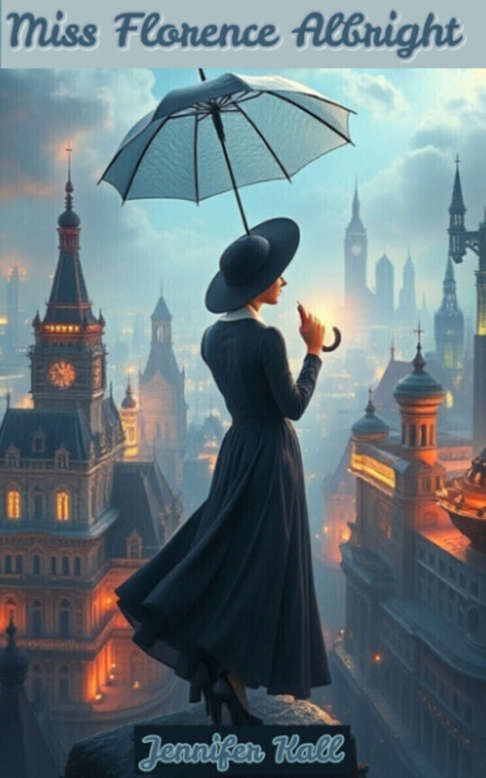 Miss Albright - Das außergewöhnliche Kindermädchen