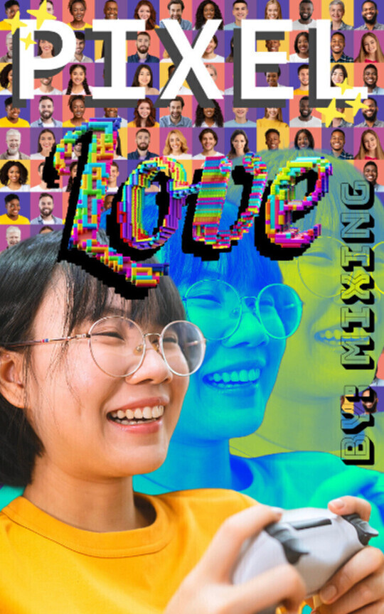 Pixel Love