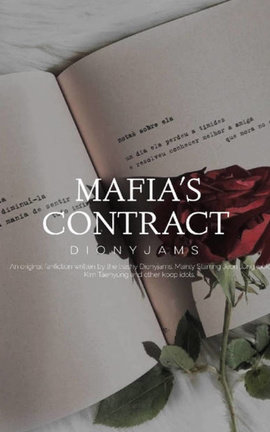 Mafia's Contract | jeon jungkook 