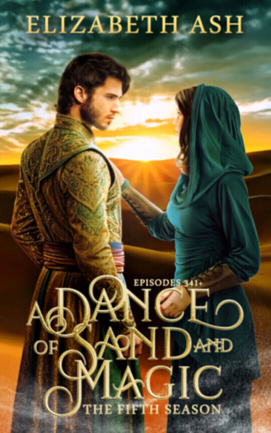 Une danse de sable et de magie : La cinquième saison